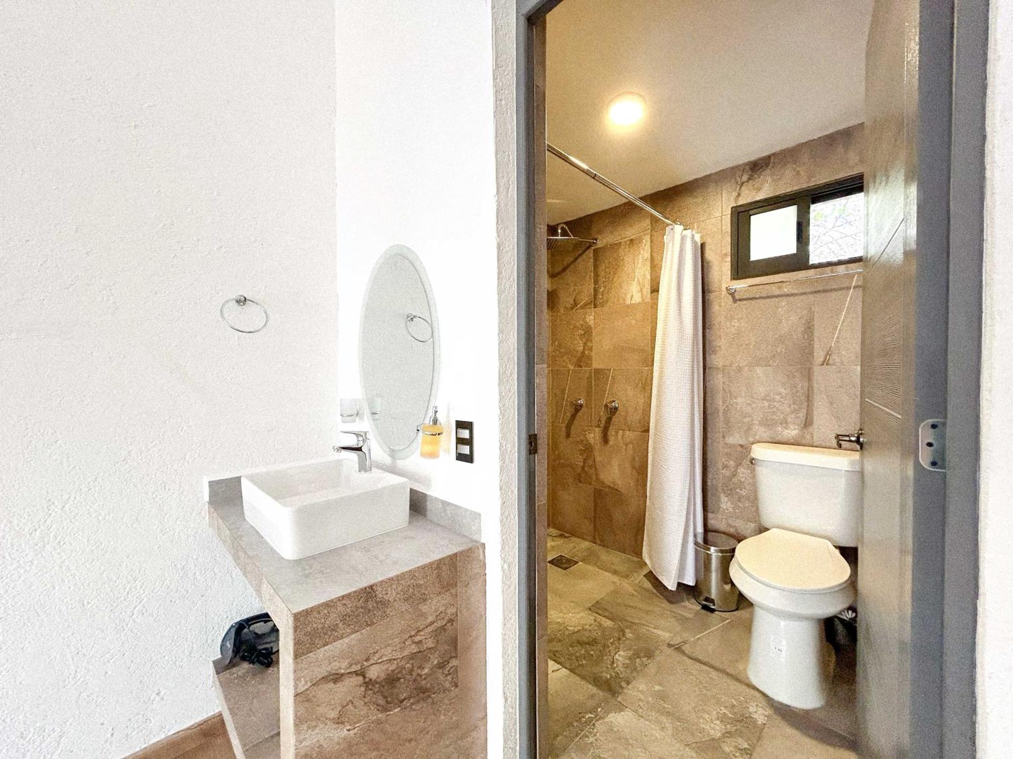 Punta Del Cielo Tepoztlan Hotel Eksteriør billede